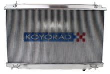 Load image into Gallery viewer, Koyo 07-08 Nissan 350Z VQ35HR (MT) Radiator - Black Ops Auto Works