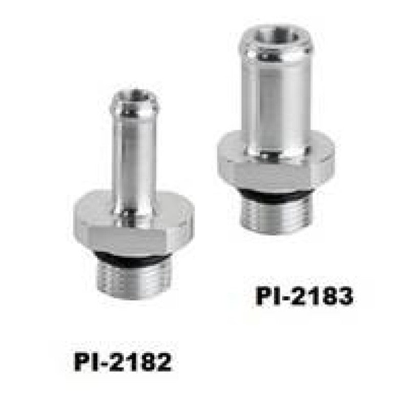 Koyo 08-15 Subaru WRX/STI 8mm Coolant Reservoir Adapter (For Part# VH091662) - Black Ops Auto Works