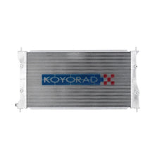 Load image into Gallery viewer, Koyo 13-20 Scion FR-S /  Subaru BRZ 2.0L / 22+ Toyota GR86 / Subaru BRZ 2.4L (MT/AT) Radiator - Black Ops Auto Works