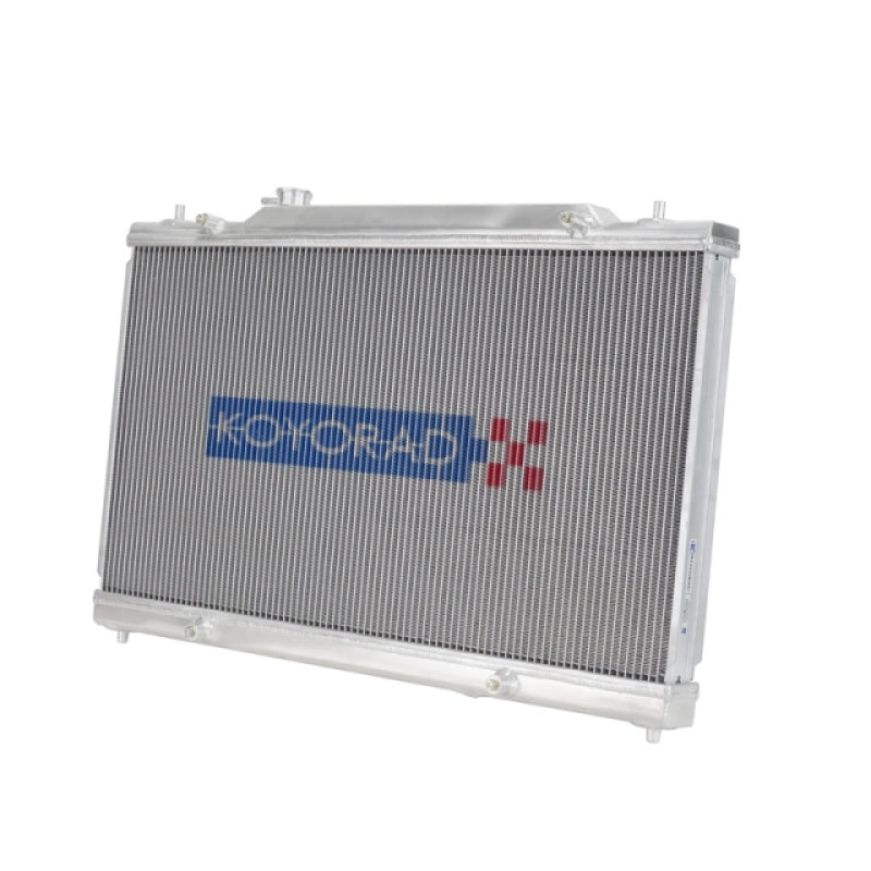 Koyo 2022 Honda Civic 1.5L Turbo (MT and CVT) / 2023 Acura Integra All Aluminum Radiator - Black Ops Auto Works