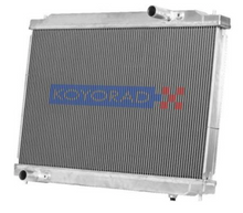 Load image into Gallery viewer, Koyo 88-99 BMW 3-Series inc. E36 M3 (MT / 6 Cyl. ONLY) Radiator - Black Ops Auto Works