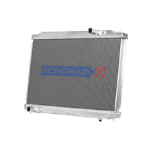 Load image into Gallery viewer, Koyo HH080292 48mm Aluminum Radiator - 1992-2000 Honda Civic and 1993-1997 Del Sol SOHC Manual - Koyo HH080292