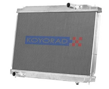 Load image into Gallery viewer, Koyo 04-13 Nissan Titan/Armade/QX56 5.6L V8 (Req. Trans Cooler) Radiator - Koyo HH021687