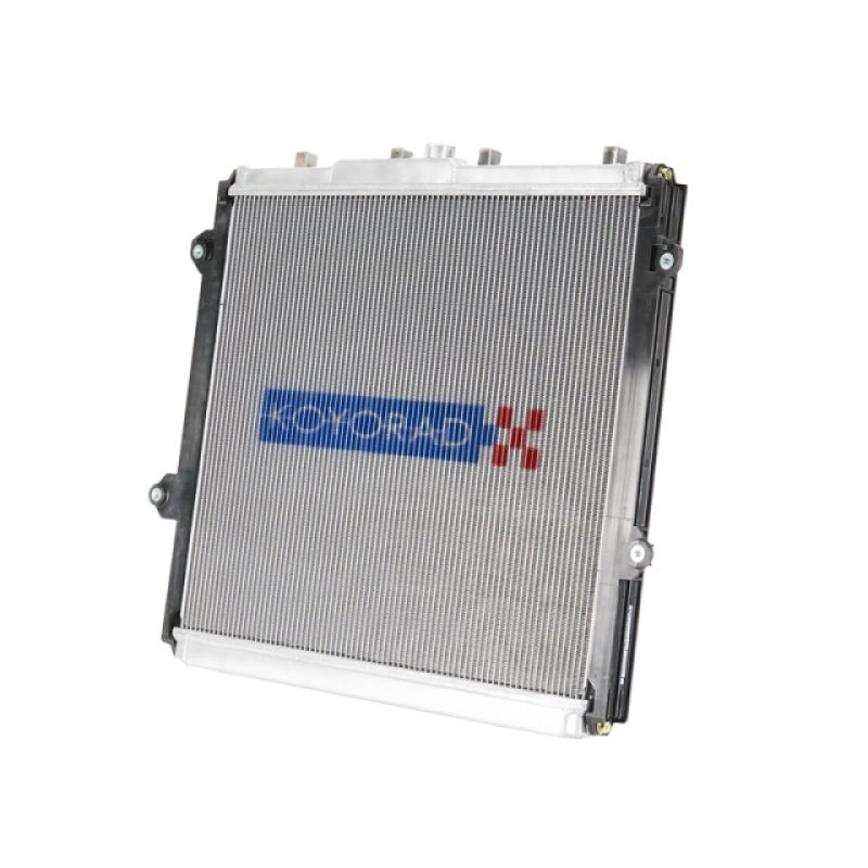 Koyorad 10-20 Toyota 4Runner 4.0L V6 (5th Gen) Aluminum Radiator - Off-Road Use Only - Koyo VH012493