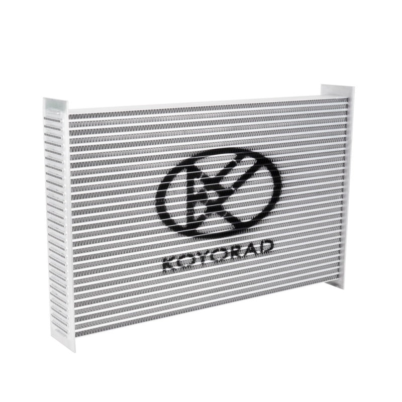 Koyo Universal Aluminum HyperCore Intercooler Core (22in. X 14in. X 2.5in.) - Black Ops Auto Works