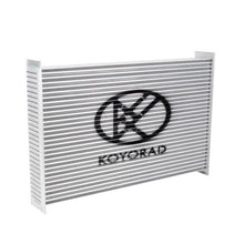 Load image into Gallery viewer, Koyo Universal Aluminum HyperCore Intercooler Core (22in. X 14in. X 2.5in.) - Black Ops Auto Works