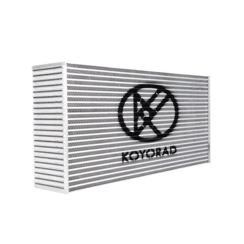 Koyo Universal Aluminum HyperCore Intercooler Core (23in. X 11in. X 4in.) - Black Ops Auto Works