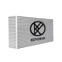 Load image into Gallery viewer, Koyo Universal Aluminum HyperCore Intercooler Core (23in. X 11in. X 4in.) - Black Ops Auto Works