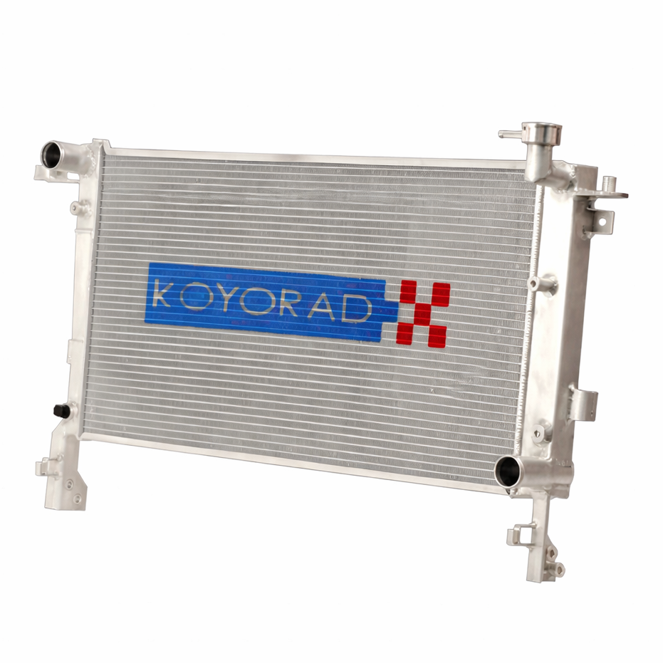 Koyo VH090632 radiator full view