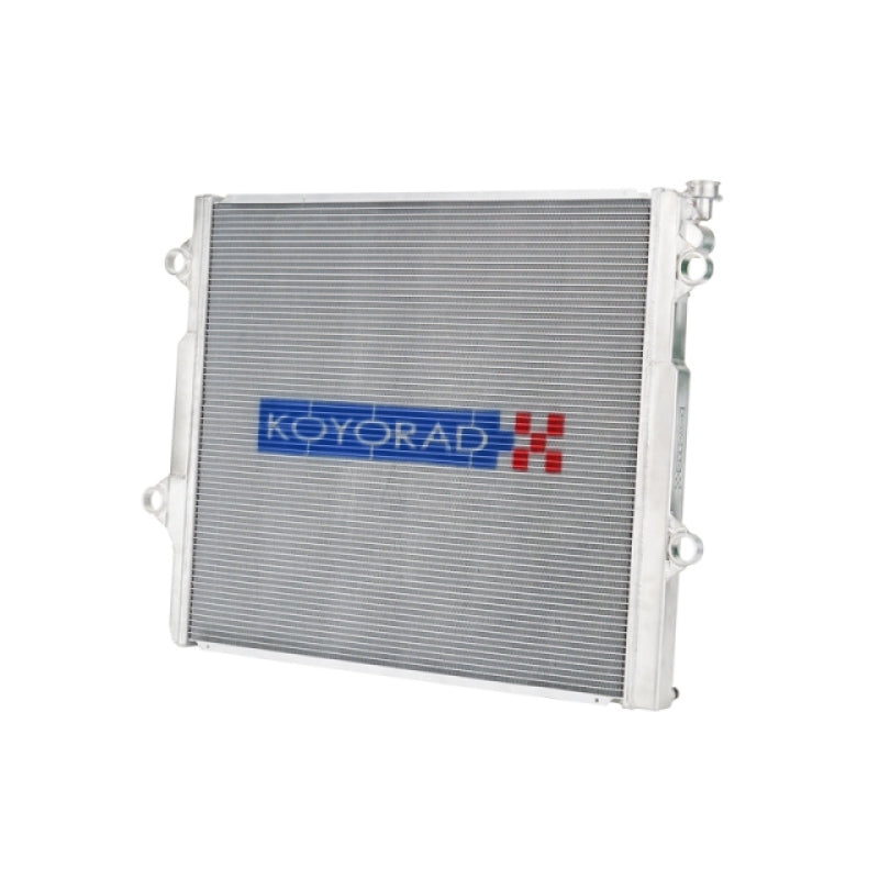 Koyorad 03-09 Toyota 4Runner/Lexus GX470 4.7l Aluminum Radiator - Off-Road Use Only - Black Ops Auto Works