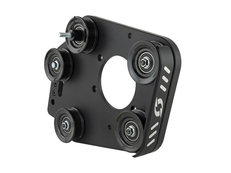 KraftWerks 06-09 Honda S2000 30MM Belt Supercharger Kit w/o Flash Pro AP - Black Ops Auto Works