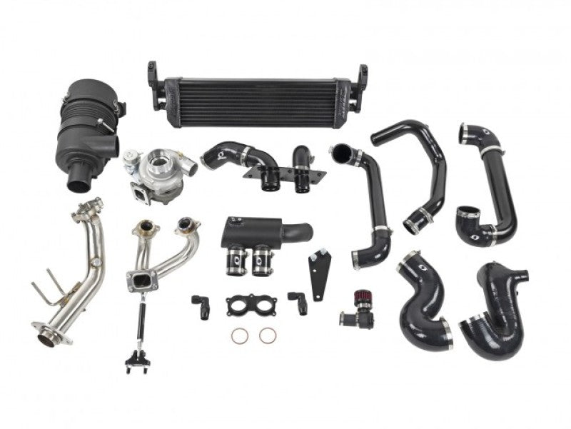 KraftWerks 19-21 Honda Talon 1000 Turbo Kit - Black Ops Auto Works