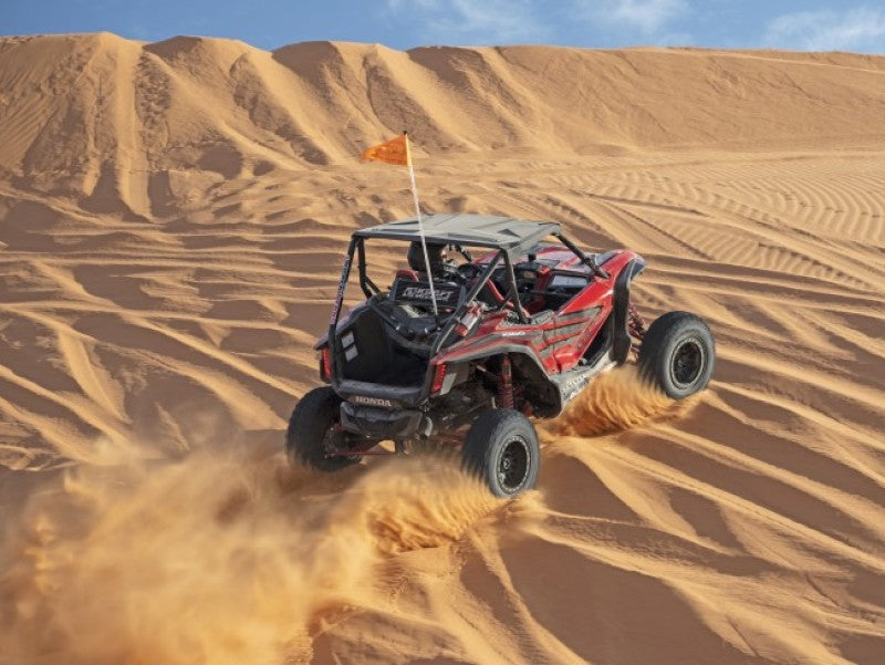 KraftWerks 19-21 Honda Talon 1000 Turbo Kit - Black Ops Auto Works