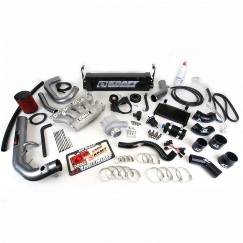 KraftWerks 06-11 Honda Civic Si Supercharger Kit - KraftWerks KRT150-05-1330