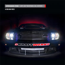 Load image into Gallery viewer, KraftWerks 06-11 Honda Civic Si Supercharger Kit w/ FlashPro - KraftWerks KRT150-05-1331