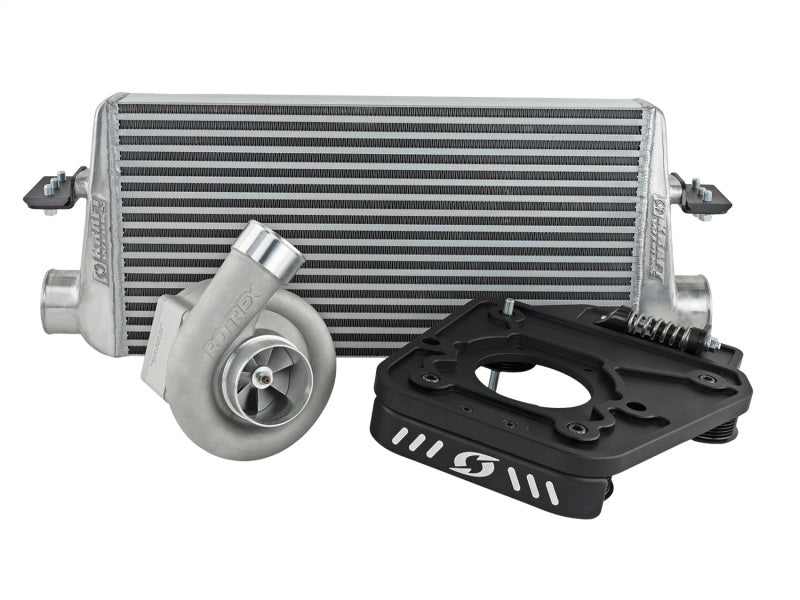 KraftWerks 06-09 Honda S2000 30MM Belt Supercharger Kit w/o Flash Pro AP - KraftWerks KRT150-05-4000
