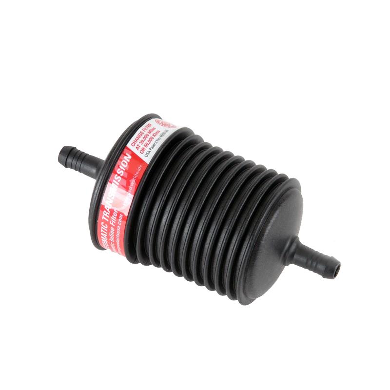 KraftWerks Magnetic In-Line Oil Filter KraftWerks KRTR50-FLTR-02