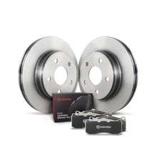 Load image into Gallery viewer, Brembo KT00563 rear brake kit