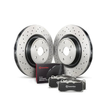Load image into Gallery viewer, Brembo KT00706 front brake kit