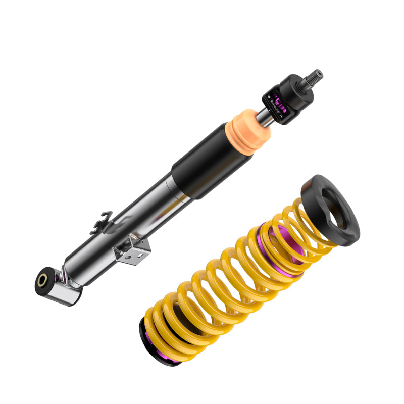 KW 2021+ BMW M3 (G80) Sedan/ M4 (G82) Coupe 2WD Coilover Kit V3 - Black Ops Auto Works