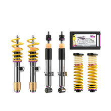 Load image into Gallery viewer, KW 2021+ BMW M3 (G80) Sedan/ M4 (G82) Coupe 2WD Coilover Kit V3 - Black Ops Auto Works