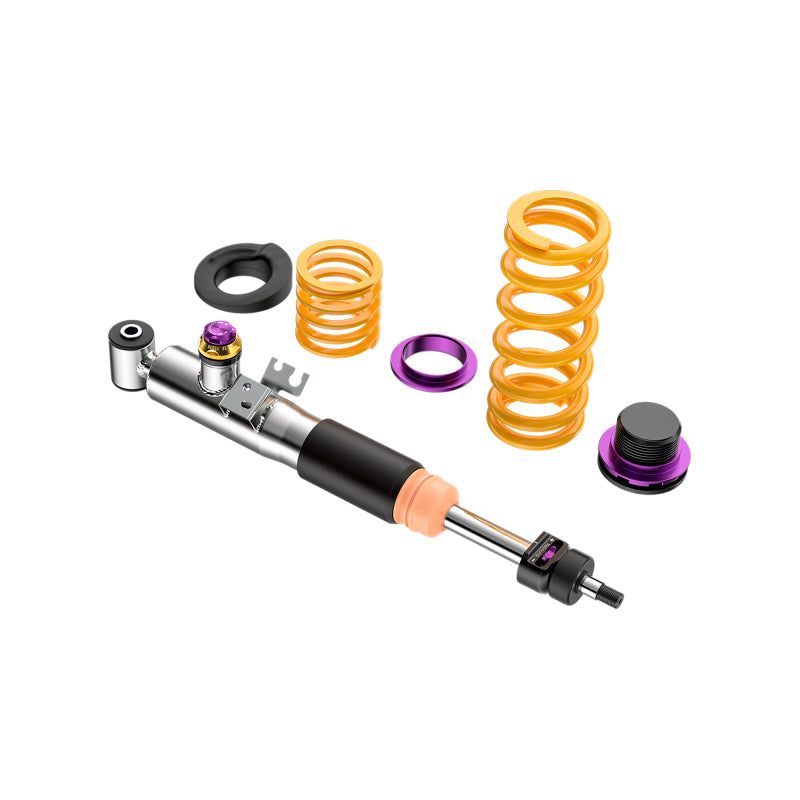 KW 2022+ BMW M3 (G80) Sedan/ M4 (G82) Coupe AWD Coilover Kit V4 - Black Ops Auto Works
