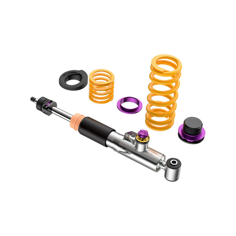 KW 2022+ BMW M3 (G80) Sedan/ M4 (G82) Coupe AWD Coilover Kit V4 - Black Ops Auto Works