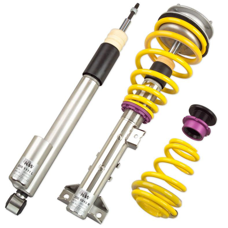 KW 35271010 V3 Coilover Kit Porsche 944 S/S2/Turbo