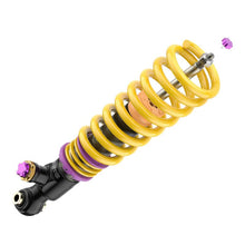 Load image into Gallery viewer, KW V4 coilover spring perch detail
