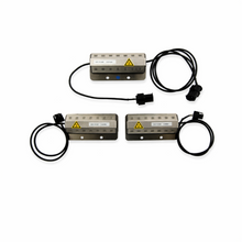 Load image into Gallery viewer, Close-up of KW plug-and-play EDC simulator harness connectors