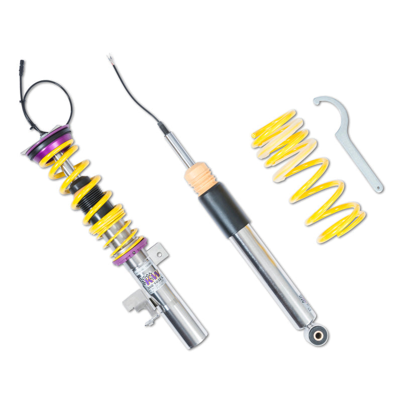 KW Coilover Kit DDC 2017+ Ford Focus RS - Black Ops Auto Works