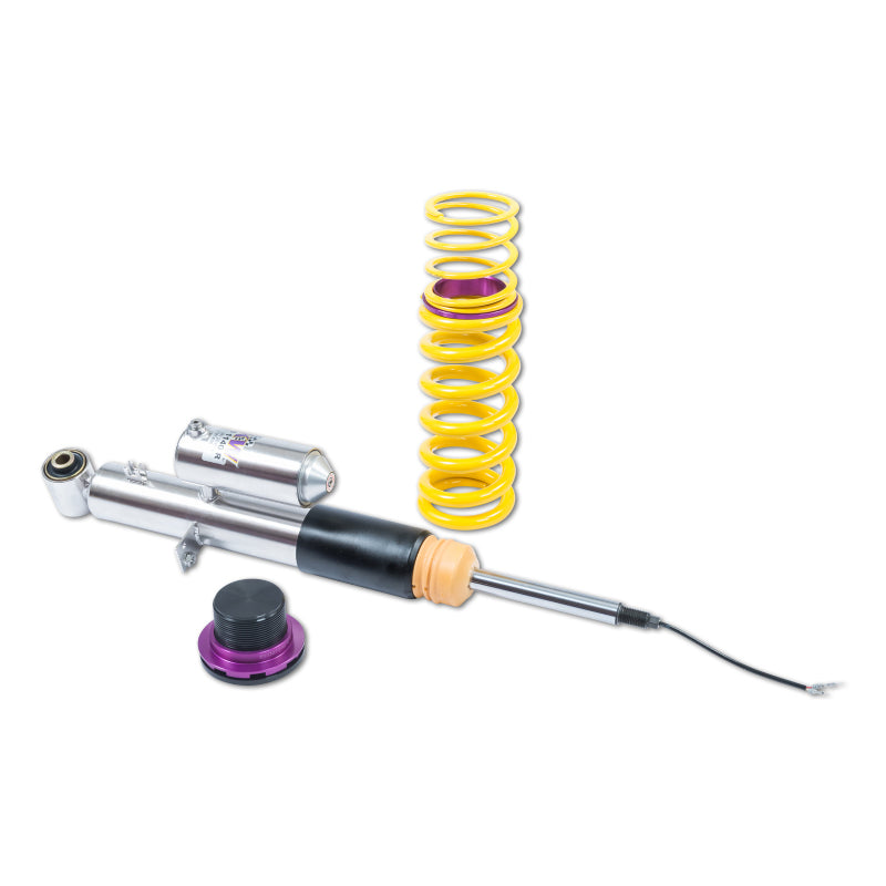 KW Coilover Kit DDC ECU BMW M4 (F82) Coupe - Black Ops Auto Works