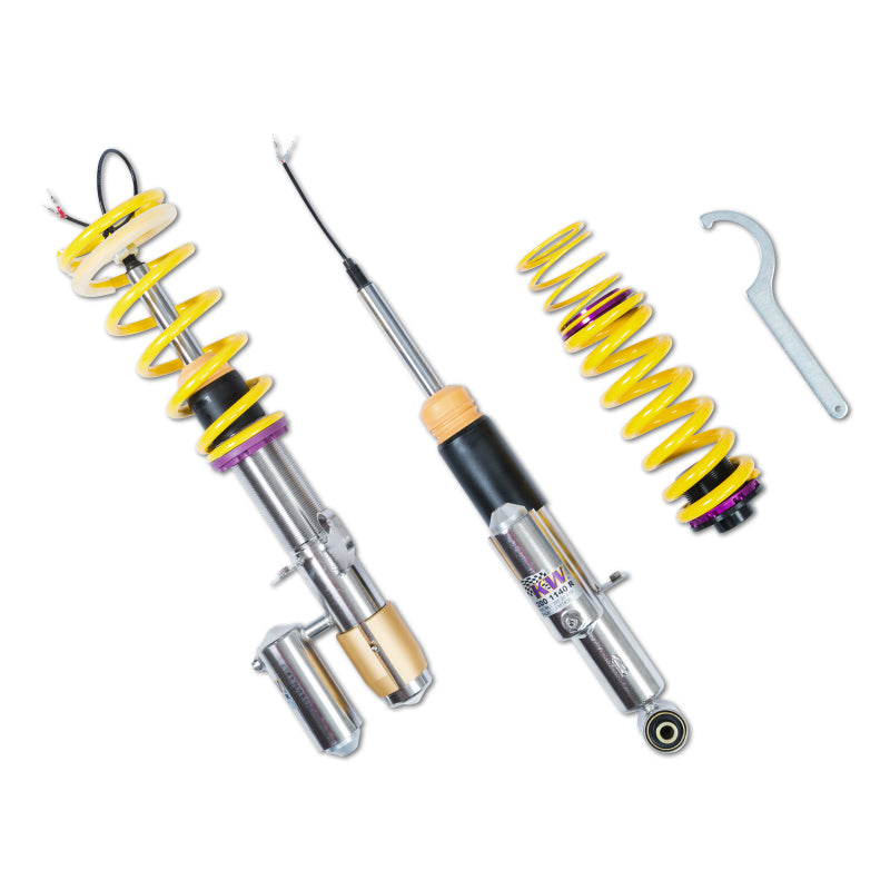 KW Coilover Kit DDC ECU BMW M4 (F82) Coupe - Black Ops Auto Works