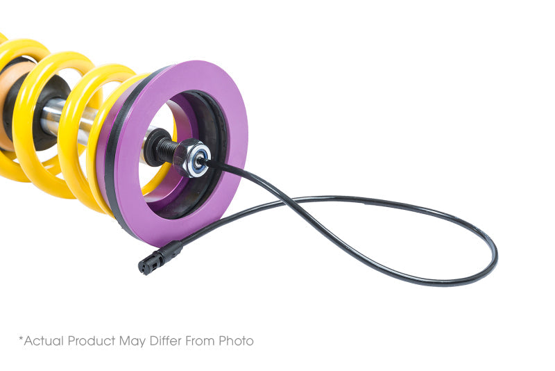 KW Coilover Kit DDC ECU Z4 sDrive M40i (G29)/Toyota GR Supra (A90) with electronic dampers - Black Ops Auto Works