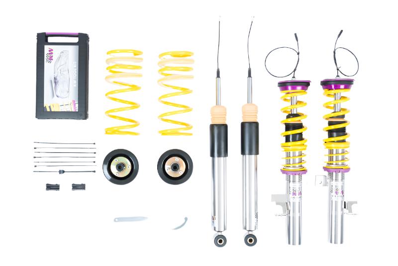 KW Coilover Kit DDC Plug & Play Volkswagen Golf R MKVII - Black Ops Auto Works