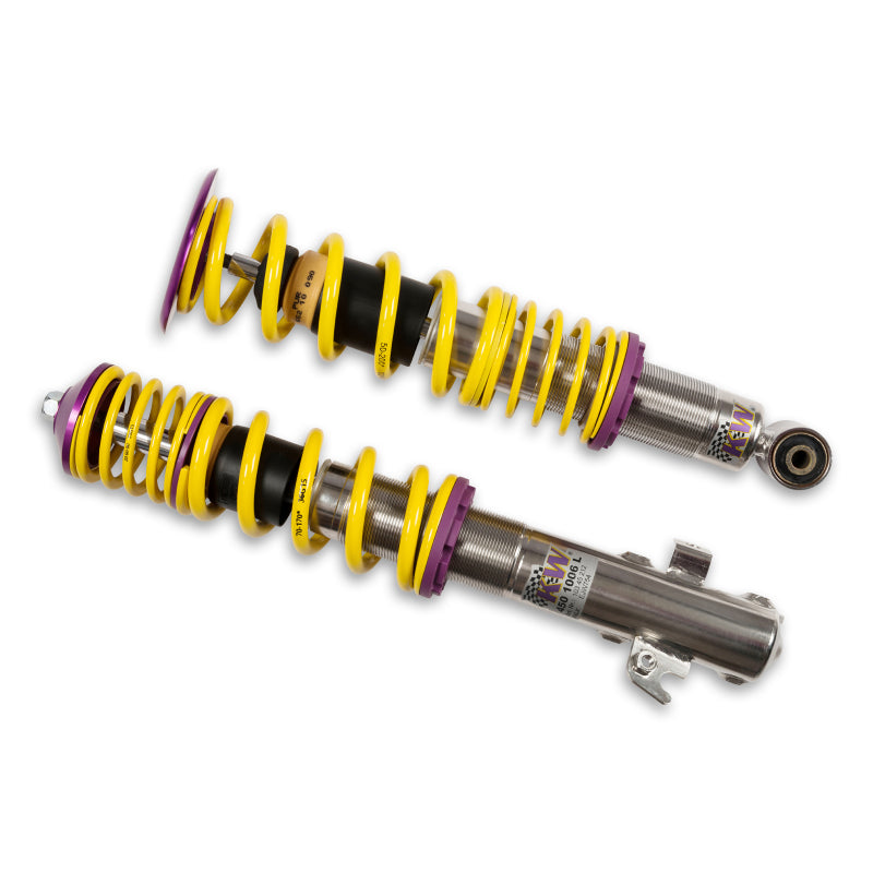 KW Coilover Kit V1 08+ Subaru Impreza WRX - Black Ops Auto Works