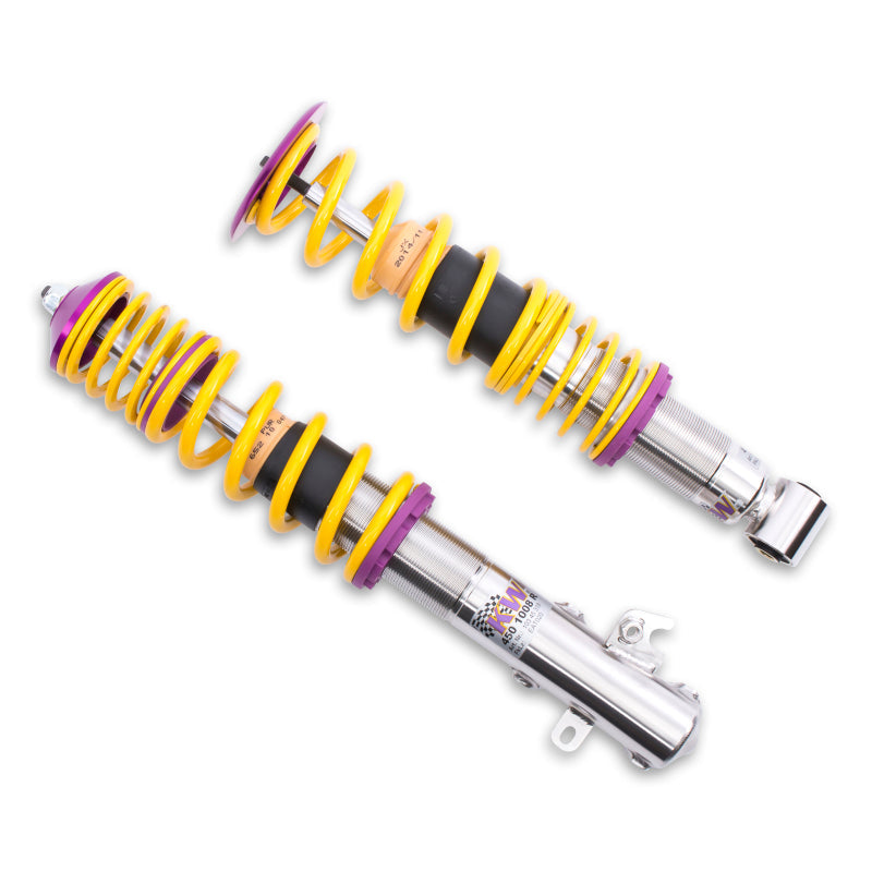 KW Coilover Kit V1 2015 Subaru Impreza WRX / STI - Black Ops Auto Works