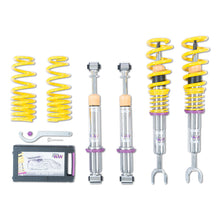Load image into Gallery viewer, KW Coilover Kit V1 Audi A4 S4 (8D/B5 B5S) Sedan + Avant; Quattro incl. S4; all engines - Black Ops Auto Works