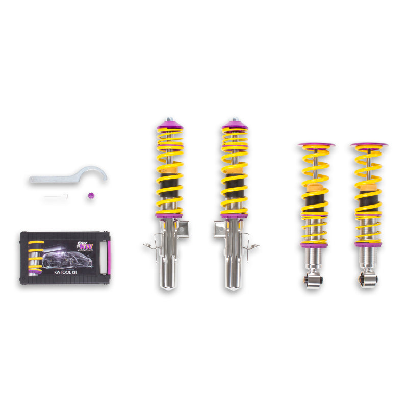 KW Coilover Kit V1 FR-S/BRZ - Black Ops Auto Works