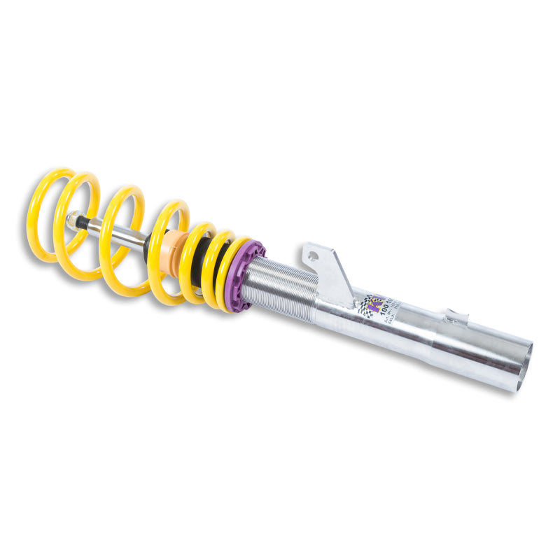 KW Coilover Kit V1 Volkswagen Tiguan (MQB) FWD and AWD w/o Electronic Dampers - Black Ops Auto Works