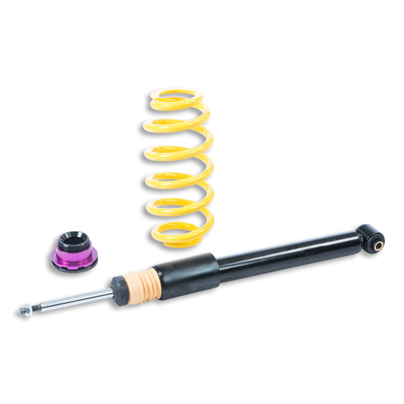 KW Coilover Kit V1 Volkswagen Tiguan (MQB) FWD and AWD w/o Electronic Dampers - Black Ops Auto Works