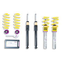 Load image into Gallery viewer, KW Coilover Kit V1 Volkswagen Tiguan (MQB) FWD and AWD w/o Electronic Dampers - Black Ops Auto Works