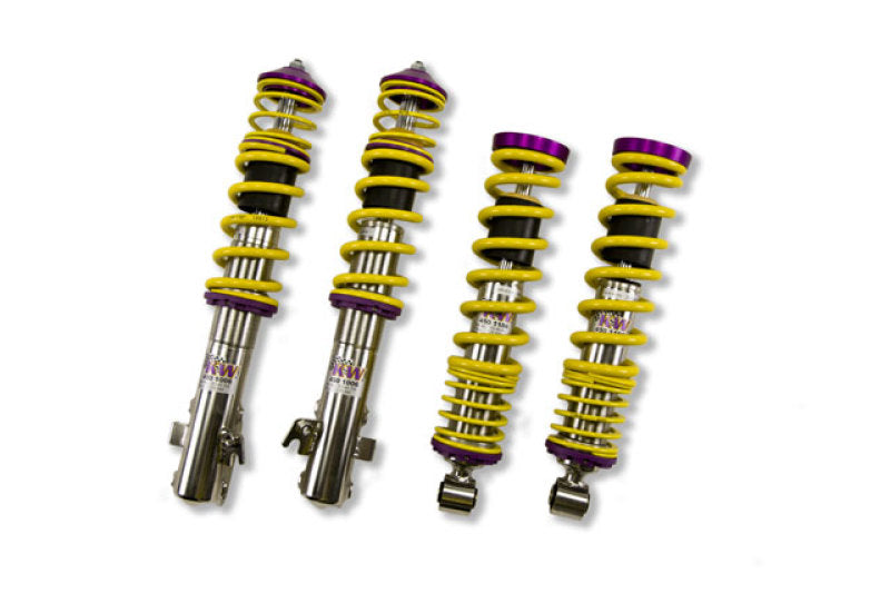 KW Coilover Kit V2 03-08 Subaru Legacy (BL BP) Sedan + Wagon - Black Ops Auto Works
