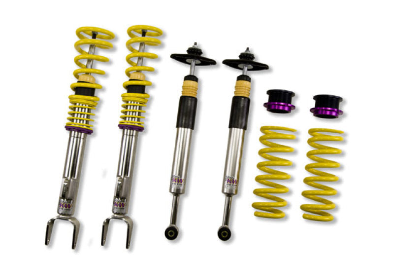 KW Coilover Kit V2 2011+ Dodge Challenger - Black Ops Auto Works