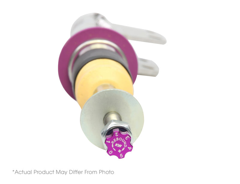 KW Coilover Kit V2 BMW 3-Series F30/ 4-Series F32 AWD w/ EDC - Black Ops Auto Works
