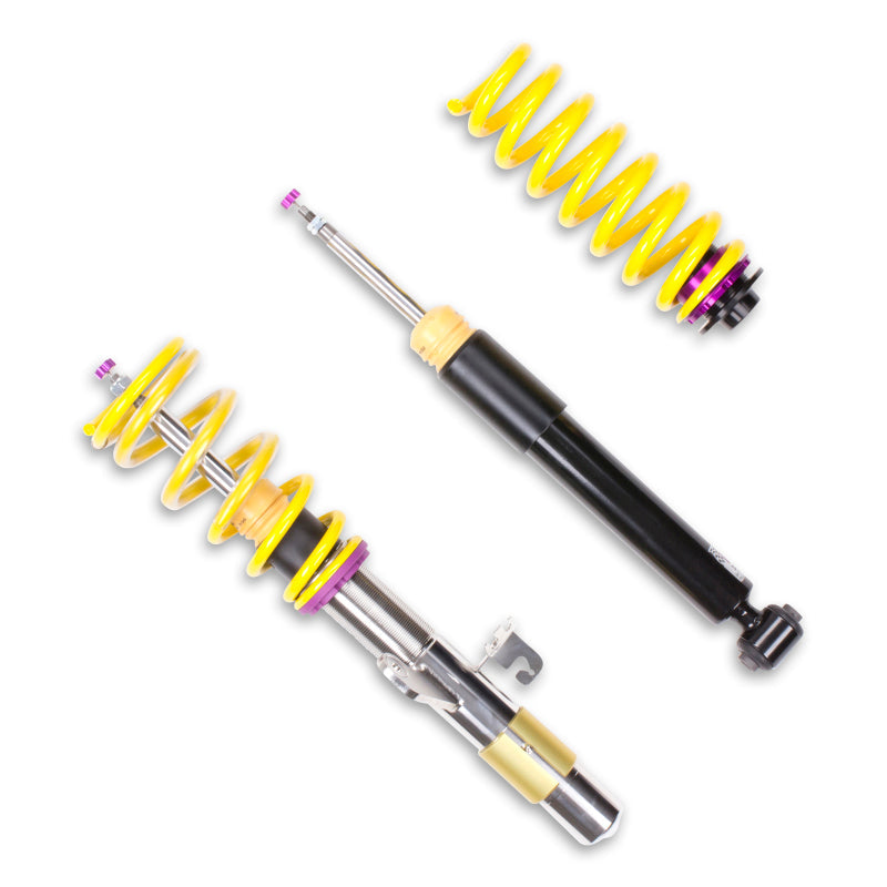 KW Coilover Kit V2 BMW 3 Series F30 6-Cyl w/ EDC Bundle - Black Ops Auto Works