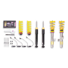 Load image into Gallery viewer, KW Coilover Kit V2 BMW 3 Series F30 6-Cyl w/ EDC Bundle - Black Ops Auto Works