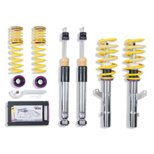Load image into Gallery viewer, KW Coilover Kit V3 17-18 Audi RS3 2.5L 8V w/o Electronic Dampers - Black Ops Auto Works