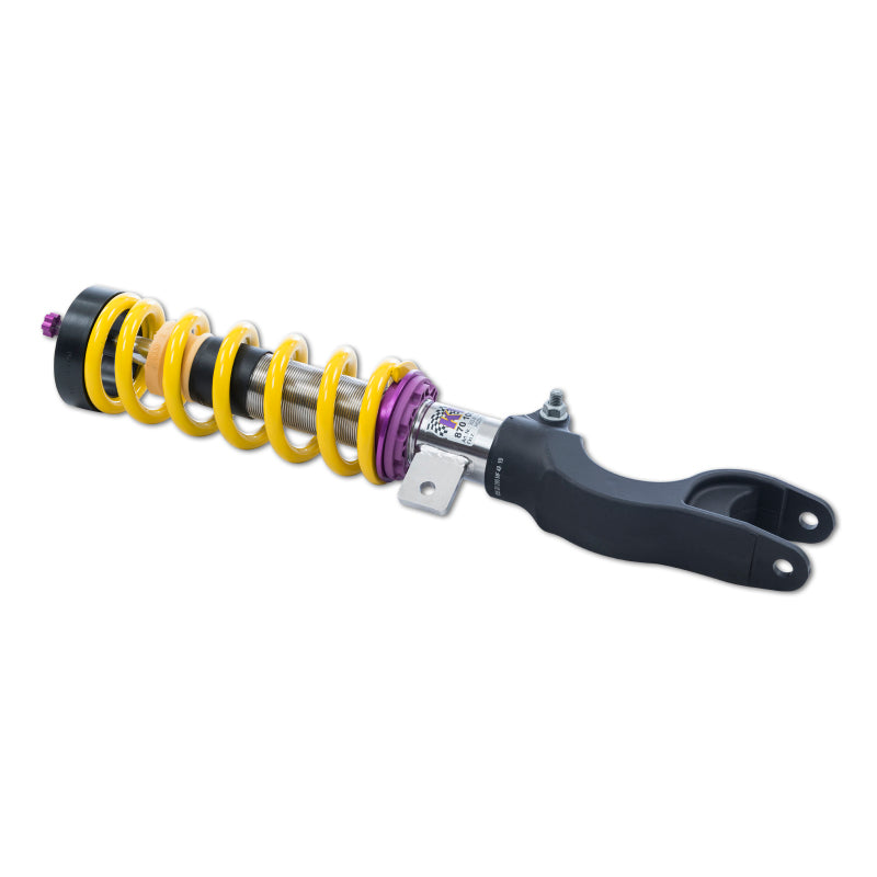 KW Coilover Kit V3 18-19 Tesla Model 3 AWD - Black Ops Auto Works
