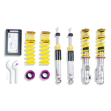 Load image into Gallery viewer, KW Coilover Kit V3 2016+ Chevy Camaro 6th Gen w/o Electronic Dampers - Black Ops Auto Works